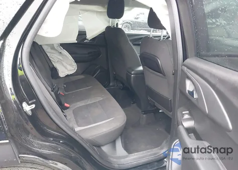 2022 Chevrolet Trailblazer Awd Lt from USA, damaged, VIN KL79MRSL4NB093685